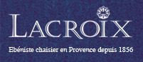 le logo de Lacroix